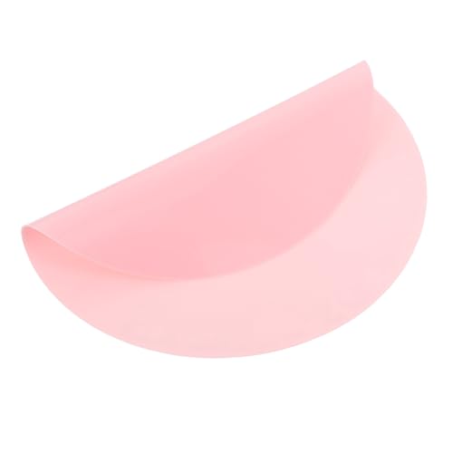 OATIPHO 1pc Runde Silikon Haustier Matte Lebensmittel Pad Auslaufsichere Hund Fütterung Tablemat Wärme Isolierte Matte OATIPHO 1pc Runde Silikon Haustier Matte Lebensmittel Pad Auslaufsichere Hund Fütterung Tablemat Wärme Isolierte Matte von OATIPHO