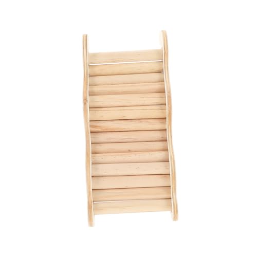 OATIPHO 1pc Holz Hamster Leiter Treppen für Hamster Käfig Klettern Spielzeug Sicher für Tiere OATIPHO 1pc Holz Hamster Leiter Treppen für Hamster Käfig Klettern Spielzeug Sicher für Tiere von OATIPHO