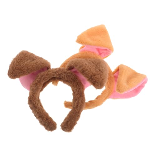 OATIPHO 2 Stück Halloween Tierohren Haarreif für Haustier Kostüm Accessoire für Festlichkeiten und Themenpartys OATIPHO 2 Stück Halloween Tierohren Haarreif für Haustier Kostüm Accessoire für Festlichkeiten und Themenpartys von OATIPHO