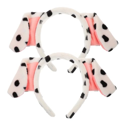 OATIPHO 2 Stück Welpen Stirnband Gesichtswasch Stirnband Halloween Cosplay Party Stirnbänder Tierhaarbänder Stirnband Für Haustier Lange Hundeohren Stirnband Schafohren OATIPHO 2 Stück Welpen Stirnband Gesichtswasch Stirnband Halloween Cosplay Party Stirnbänder Tierhaarbänder Stirnband Für Haustier Lange Hundeohren Stirnband Schafohren von OATIPHO