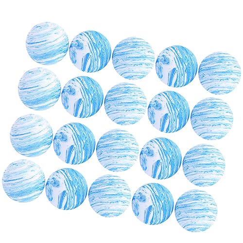 OATIPHO 20St Ball Tennisbälle für Hunde Quietschendes Spielzeug für Welpen Kauspielzeug Haustier Katzenball Welpenspielzeugball Hüpfender Ball OATIPHO 20St Ball Tennisbälle für Hunde Quietschendes Spielzeug für Welpen Kauspielzeug Haustier Katzenball Welpenspielzeugball Hüpfender Ball von OATIPHO