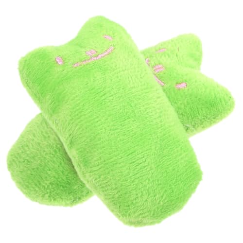 OATIPHO 2St Katzenminze katzenspielzeug Interactive cat Toy Beiß zur Stressreduktion für Katzen GOO Wurf für Katzen Katzen-Teaser- Plüsch OATIPHO 2St Katzenminze katzenspielzeug Interactive cat Toy Beiß zur Stressreduktion für Katzen GOO Wurf für Katzen Katzen-Teaser- Plüsch von OATIPHO
