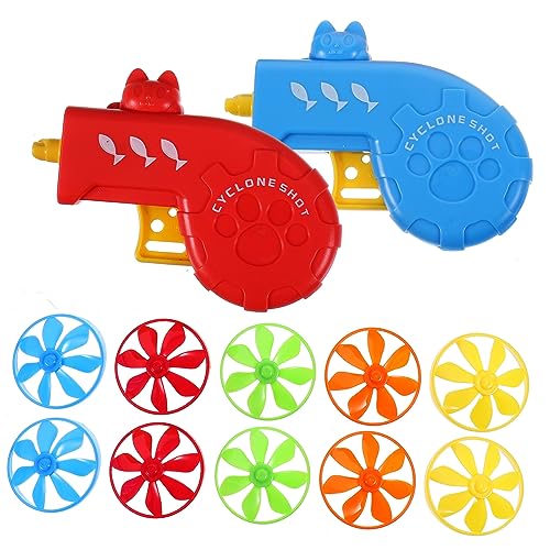 OATIPHO 2st Lustiges Katzenspielzeug-Set Haustier Werfen Fliegender Untertassen-Shooter Pet Training Flugscheibe Spinnender Katzen-Shooter Hundegeschenke Schütze Abs Kind Junge Und Katze OATIPHO 2st Lustiges Katzenspielzeug-Set Haustier Werfen Fliegender Untertassen-Shooter Pet Training Flugscheibe Spinnender Katzen-Shooter Hundegeschenke Schütze Abs Kind Junge Und Katze von OATIPHO