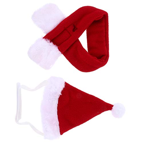 OATIPHO 2St Haustier Weihnachten verkleiden Sich Weihnachtshaustier-Stirnband Katzenschal Hüte Weihnachtsmütze für Haustiere Partyzubehör für Haustiere Cosplay Hut Lieferungen Polarfleece OATIPHO 2St Haustier Weihnachten verkleiden Sich Weihnachtshaustier-Stirnband Katzenschal Hüte Weihnachtsmütze für Haustiere Partyzubehör für Haustiere Cosplay Hut Lieferungen Polarfleece von OATIPHO