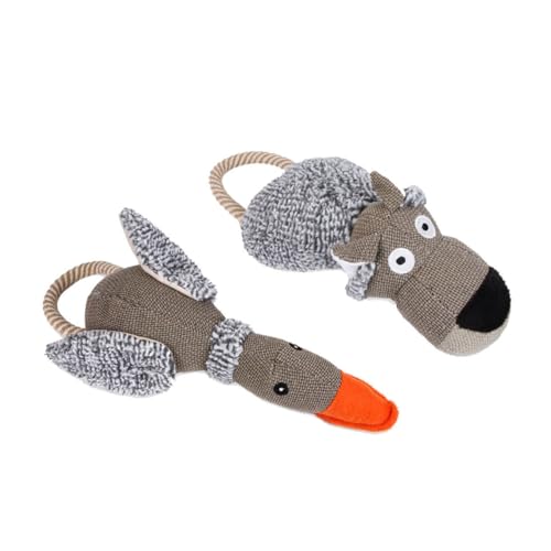 OATIPHO 2st Kauen Tuff Spielzeug Welpenbeissspiel Puzzle-Spielzeug Für Welpen Crinkle Quietschendes Kauspielzeug Für Hunde Plüschtier Plüsch Hund Quietschendes Spielzeug Der Hund Haustier OATIPHO 2st Kauen Tuff Spielzeug Welpenbeissspiel Puzzle-Spielzeug Für Welpen Crinkle Quietschendes Kauspielzeug Für Hunde Plüschtier Plüsch Hund Quietschendes Spielzeug Der Hund Haustier von OATIPHO