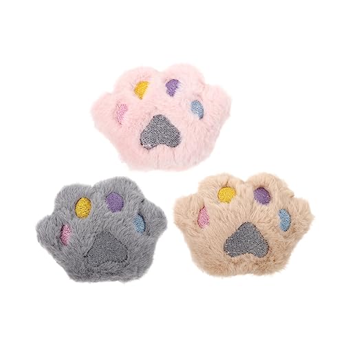 OATIPHO 3St Katzenminze Spielzeug -Plüsch Katzenspielzeug Zauberstab Kätzchenspielzeug Kissen Tier Spielzeuge lustiges Katzenspielzeug Katzenspielzeug Plüsch Katze Katzenpfote OATIPHO 3St Katzenminze Spielzeug -Plüsch Katzenspielzeug Zauberstab Kätzchenspielzeug Kissen Tier Spielzeuge lustiges Katzenspielzeug Katzenspielzeug Plüsch Katze Katzenpfote von OATIPHO