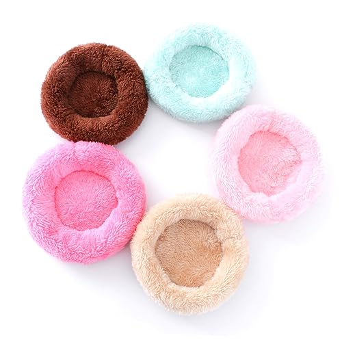 OATIPHO 3stücke Teiliges Hamsterbett Aus Weichem Und Warmem Material Für Kleine Haustiere Zufällige Farbe Für Hamster Mäuse Meerschweinchen Und Andere Kleintiere Leicht Und OATIPHO 3stücke Teiliges Hamsterbett Aus Weichem Und Warmem Material Für Kleine Haustiere Zufällige Farbe Für Hamster Mäuse Meerschweinchen Und Andere Kleintiere Leicht Und von OATIPHO