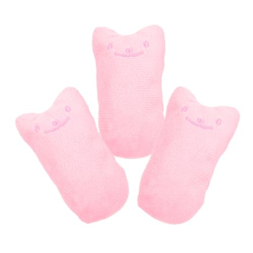 OATIPHO 3st Katzenminze Katzenrad Katzenspielzeugmaus - Kauspielzeug Für Katzen Katzenminze-Sticks Für Katzen Kätzchen Katzenminzekugeln Für Katzen Katze Kauen Plüsch OATIPHO 3st Katzenminze Katzenrad Katzenspielzeugmaus - Kauspielzeug Für Katzen Katzenminze-Sticks Für Katzen Kätzchen Katzenminzekugeln Für Katzen Katze Kauen Plüsch von OATIPHO