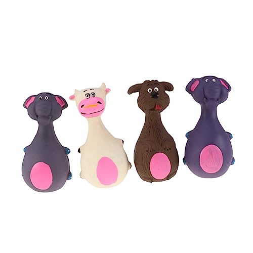 OATIPHO Spielzeuge 4 Stück Kauspielzeug Für Hunde Ente Plüschtier Gehirn Spielzeug Kauspielzeug Für Welpen Flauschige Kuscheltiere Hündchenspielzeug Pompones De Porristas Puzzle Haustier OATIPHO Spielzeuge 4 Stück Kauspielzeug Für Hunde Ente Plüschtier Gehirn Spielzeug Kauspielzeug Für Welpen Flauschige Kuscheltiere Hündchenspielzeug Pompones De Porristas Puzzle Haustier von OATIPHO