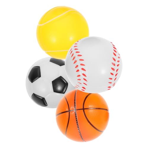 OATIPHO Spielzeug 4 Stück Plüschtier Kauspielzeug Für Welpen Stich Plüsch Süßer Plüschhund Fußballspielzeug Hündchenspielzeug Gefüllte Hunde Zahnspielzeug Für Welpen Baseball Einstellen OATIPHO Spielzeug 4 Stück Plüschtier Kauspielzeug Für Welpen Stich Plüsch Süßer Plüschhund Fußballspielzeug Hündchenspielzeug Gefüllte Hunde Zahnspielzeug Für Welpen Baseball Einstellen von OATIPHO