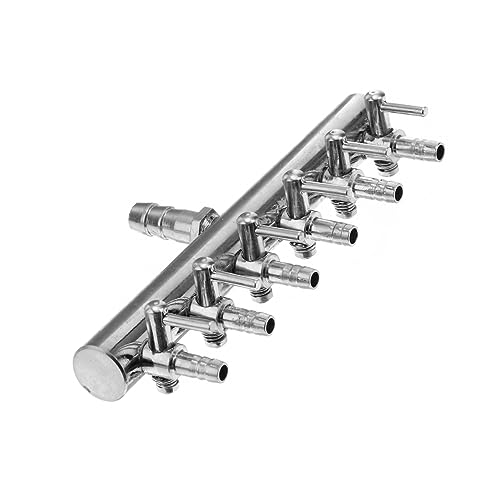 OATIPHO 8 bis 4 Mm Aquarium Airline Ventil Luftpumpe Fisch Tank Steuerhebel für Verteilung OATIPHO 8 bis 4 Mm Aquarium Airline Ventil Luftpumpe Fisch Tank Steuerhebel für Verteilung von OATIPHO