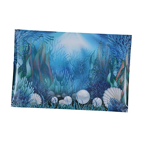 OATIPHO Aquarium Hintergrundpapier 3D-Bilder Wandtapete Dekoration Für Aquarien Zu Hause 3D-hintergrundbilder 3D-panzerhintergrund Selbstklebendes Aquarienbild Verdicken Ausrüstung von OATIPHO