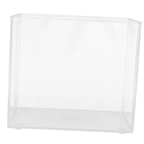 OATIPHO Fisch Tank Für Betta-Fische Offenes Wasserbecken Für Zuhause Und Büro Stilvolles Design Pflegeleicht Für Aquarienpflanzen Und Dekoration OATIPHO Fisch Tank Für Betta-Fische Offenes Wasserbecken Für Zuhause Und Büro Stilvolles Design Pflegeleicht Für Aquarienpflanzen Und Dekoration von OATIPHO