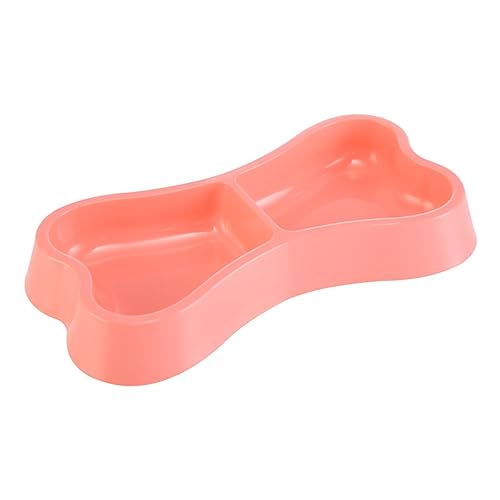 OATIPHO Doppeltes Hundenapf-Set – Sichere Futternäpfe Aus Kunststoff in Form Eines Hundeknochens Ohne Boden Für Trockenfutter Nassfutter Leckerlis Und Wasser OATIPHO Doppeltes Hundenapf-Set – Sichere Futternäpfe Aus Kunststoff in Form Eines Hundeknochens Ohne Boden Für Trockenfutter Nassfutter Leckerlis Und Wasser von OATIPHO