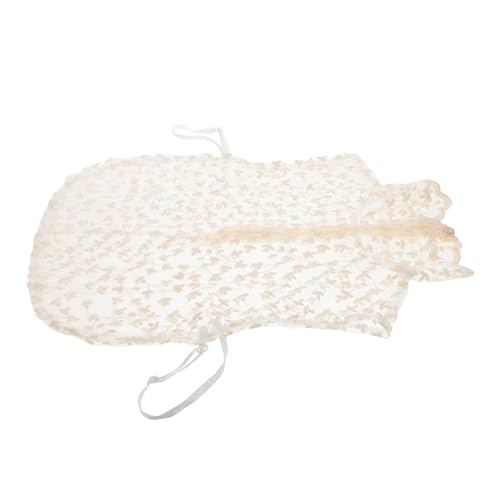 OATIPHO Elegante Bluse Mit Baumwollkragen Für Damen Falscher Kragen Abnehmbare Blütenblätter Für Und Formelle Kleidung von OATIPHO
