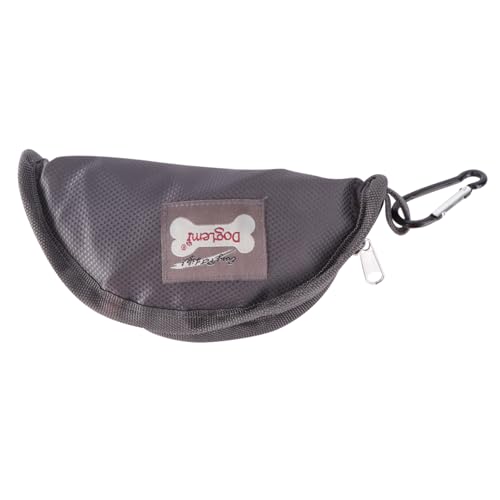OATIPHO Reisenapf Für Haustiere Grauer Hundenapf Aus Polyester 19 X 19 cm Tragbar Leicht Zu Verstauen OATIPHO Reisenapf Für Haustiere Grauer Hundenapf Aus Polyester 19 X 19 cm Tragbar Leicht Zu Verstauen von OATIPHO