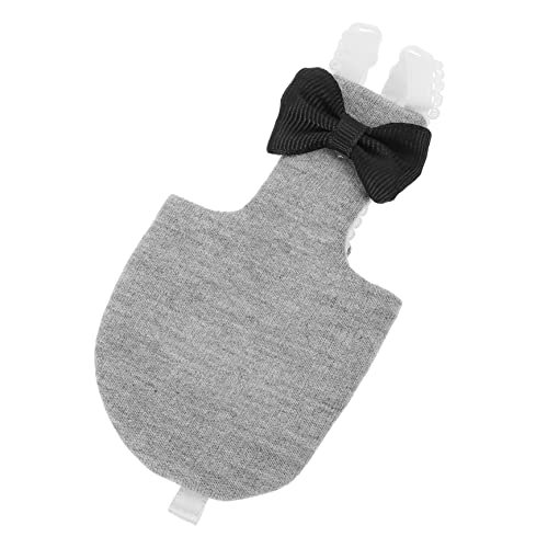 OATIPHO Papageien-windel-Kleidungsset Vogel-fluganzug Gemustertes Design Für Ziervögel von OATIPHO