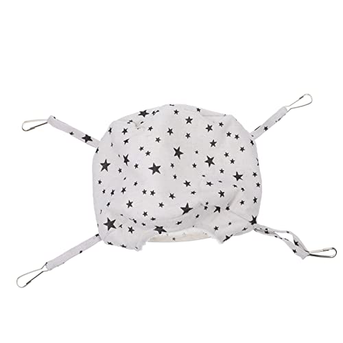 OATIPHO Hängendes Nest Wärmebett für Hamster Bequemes Haustier-schaukelbett Schlafsack Haustier-zubehör für Tiere OATIPHO Hängendes Nest Wärmebett für Hamster Bequemes Haustier-schaukelbett Schlafsack Haustier-zubehör für Tiere von OATIPHO