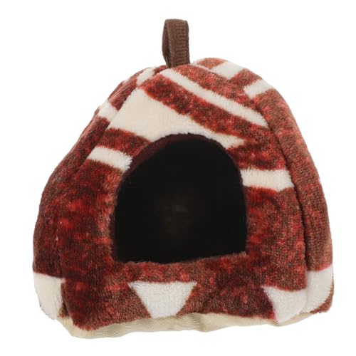 OATIPHO Robustes Verschleißfestes Chinchilla- Dekorative Hamsterhütte Hängemattenbett OATIPHO Robustes Verschleißfestes Chinchilla- Dekorative Hamsterhütte Hängemattenbett von OATIPHO