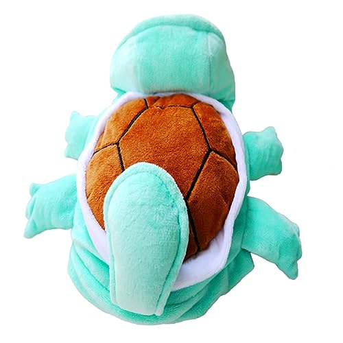 OATIPHO Kleidung Für Haustierschildkröten Baumwolle Xs Cosplay-Outfit Lustiges Design Für Haustierpartys Und Veranstaltungen von OATIPHO