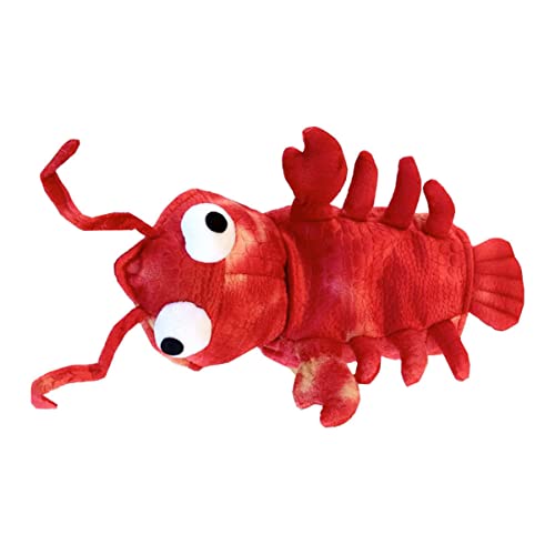 OATIPHO Hummerkostüm Für Haustiere Hundekleidung Haustierbedarf Lustiges Halloween-Outfit Für Hunde OATIPHO Hummerkostüm Für Haustiere Hundekleidung Haustierbedarf Lustiges Halloween-Outfit Für Hunde von OATIPHO