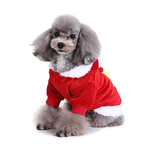 OATIPHO Modisches Hundekostüm Weihnachtsparty-Anzug Sdz42 Baum-Design Rot Haustier-Party-Kleidung XL OATIPHO Modisches Hundekostüm Weihnachtsparty-Anzug Sdz42 Baum-Design Rot Haustier-Party-Kleidung XL von OATIPHO