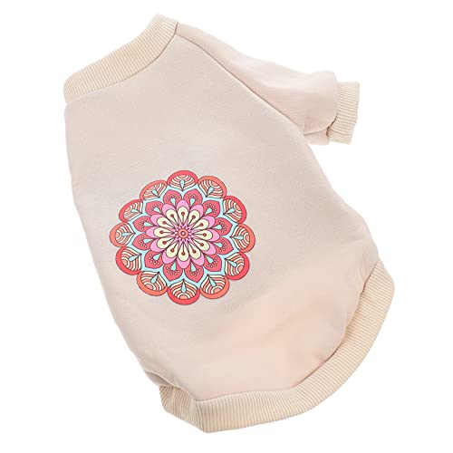 OATIPHO Haustier-Pullover kleine Hundepullover für Haustiere Kleid Weste ärmellose Weste Kleider Hund wärme Kleidung Winddichte Welpenkleidung Mode Kapuzenpullover Ladenbesitzer Baumwolle OATIPHO Haustier-Pullover kleine Hundepullover für Haustiere Kleid Weste ärmellose Weste Kleider Hund wärme Kleidung Winddichte Welpenkleidung Mode Kapuzenpullover Ladenbesitzer Baumwolle von OATIPHO