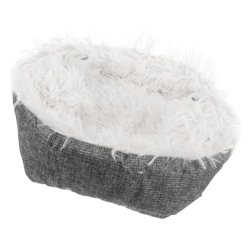 OATIPHO Haustierbett Für Hund Katzenbetten Für Den Winter Haustiernest Für Drinnen Schlafbetten Für Hunde Sommerschlafbett Für Hunde Katzenschlafbett Katzennest Hundeunterlage Plüsch OATIPHO Haustierbett Für Hund Katzenbetten Für Den Winter Haustiernest Für Drinnen Schlafbetten Für Hunde Sommerschlafbett Für Hunde Katzenschlafbett Katzennest Hundeunterlage Plüsch von OATIPHO