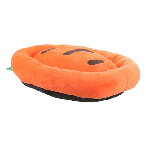 OATIPHO Gemütliches Haustiernest in Fruchtform – Hundebett Mit Polsterung Für Hunde Katzenbett Mit Cartoon-Design Bequemes Stoffbett Für Welpen Und Katzen OATIPHO Gemütliches Haustiernest in Fruchtform – Hundebett Mit Polsterung Für Hunde Katzenbett Mit Cartoon-Design Bequemes Stoffbett Für Welpen Und Katzen von OATIPHO