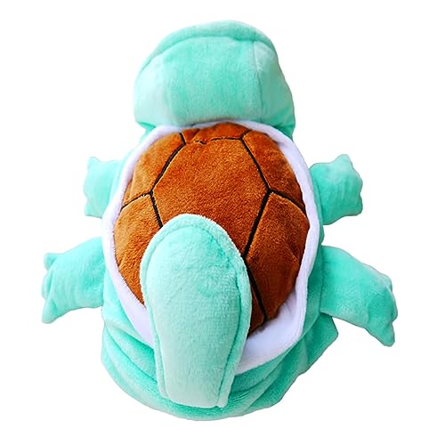 OATIPHO Haustier-Partykleid Haustier-Outfit Kleider Haustier-Cosplay-kostü Schildkrötenkostü Haustierkleidung Cosplay-Kleidung Für Hunde Herbst Und Winter Katzen Und Hunde von OATIPHO