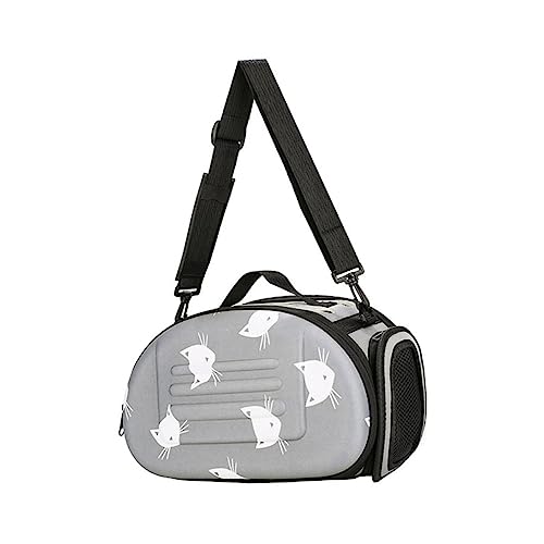 OATIPHO Katzen-ranzenträger Haustiertasche Schultergurt Atmungsaktiver Outdoor-Rucksack Zum Tragen Und Reisen Von Katzen von OATIPHO