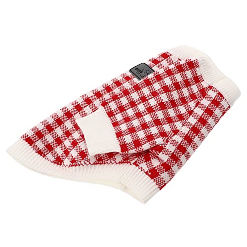 OATIPHO Haustierpullover Warmer Mantel Für Hunde Bequeme Haustierkleidung Modischer Hundepullover OATIPHO Haustierpullover Warmer Mantel Für Hunde Bequeme Haustierkleidung Modischer Hundepullover von OATIPHO