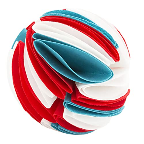 OATIPHO Hundeschnüffelball Schnüffel-Puzzle-Matte Schnüffelmatte Für Groß Schnüffelmatte Für Haustiere Hundeschnüffel-trainingsspielzeug Hundematte Haustier Hund Hundeunterlage Filzstoff OATIPHO Hundeschnüffelball Schnüffel-Puzzle-Matte Schnüffelmatte Für Groß Schnüffelmatte Für Haustiere Hundeschnüffel-trainingsspielzeug Hundematte Haustier Hund Hundeunterlage Filzstoff von OATIPHO