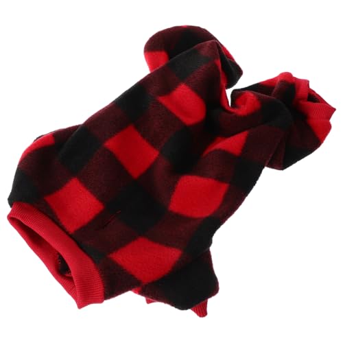 OATIPHO Kleiner Hundepullover Fleece-Weste Für Winter Winddicht Und Warm Geeignet Für Kleine Und Mittelgroße Hunde s OATIPHO Kleiner Hundepullover Fleece-Weste Für Winter Winddicht Und Warm Geeignet Für Kleine Und Mittelgroße Hunde s von OATIPHO