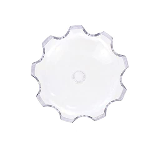 OATIPHO Hochtransparentes Garnelenfutterbecken Aus Acryl Von Floating Feeder Bowl Für Fische Und Garnelen von OATIPHO