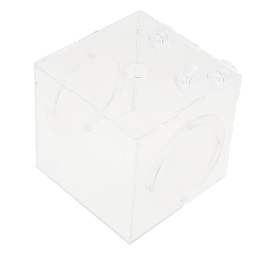 OATIPHO Inkubatorbox Für Die Fischzucht Für Aquarienfische Robustes Material Praktisch Und Dauerhaft Für Fischzüchter OATIPHO Inkubatorbox Für Die Fischzucht Für Aquarienfische Robustes Material Praktisch Und Dauerhaft Für Fischzüchter von OATIPHO