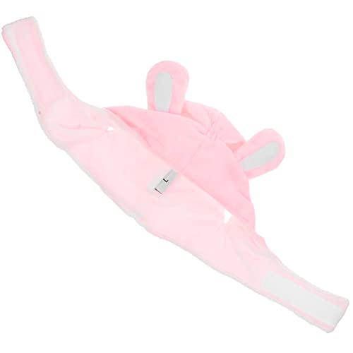 OATIPHO Hut Katze Kopfbedeckung Rosa Lieferungen Doppelseitiges Vlies Niedlich Plüschmütze OATIPHO Hut Katze Kopfbedeckung Rosa Lieferungen Doppelseitiges Vlies Niedlich Plüschmütze von OATIPHO