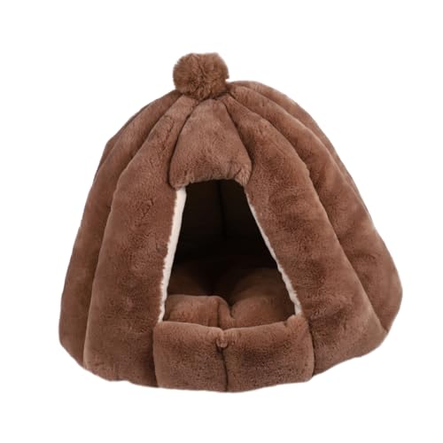 OATIPHO überwintern Winters gotable Auto carfüm Katze Bett Hunde Liege sähwagen etager couchbett Cars katzenhöhle Matte Katzennest Katzenhausbett abgeschlossen Haustierbett Hase von OATIPHO