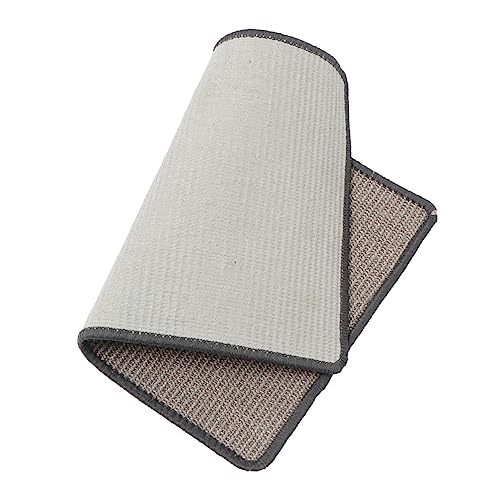 OATIPHO Katze Kratzmatte Horizontaler Katzenkratzer Kratzsofaschutz Für Katzen Kratzbaum Katzenkratzer Aus Pappe Kratzmöbel Für Katzen Möbelschutz Für Katzen Katzenminze Sisal Runden OATIPHO Katze Kratzmatte Horizontaler Katzenkratzer Kratzsofaschutz Für Katzen Kratzbaum Katzenkratzer Aus Pappe Kratzmöbel Für Katzen Möbelschutz Für Katzen Katzenminze Sisal Runden von OATIPHO