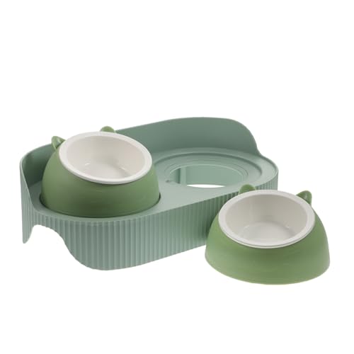 OATIPHO Katzennapf Futternapf Für Katzen Futternapf Für Hunde Wasserzufuhrschale Bequemer Katzenfutterautomat Katze Hund Plastiknapf Hundegeschirr Abs Haustier Wassernapf Für Katzen OATIPHO Katzennapf Futternapf Für Katzen Futternapf Für Hunde Wasserzufuhrschale Bequemer Katzenfutterautomat Katze Hund Plastiknapf Hundegeschirr Abs Haustier Wassernapf Für Katzen von OATIPHO