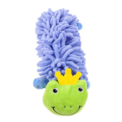 OATIPHO Kauspielzeug Für Haustiere Spielzeug Für Welpen Squeeze- -Spielzeug Quietschendes Hundespielzeug Quietschendes Welpenspielzeug Tierbissspielzeug Zahnbürste Plüsch Beissen OATIPHO Kauspielzeug Für Haustiere Spielzeug Für Welpen Squeeze- -Spielzeug Quietschendes Hundespielzeug Quietschendes Welpenspielzeug Tierbissspielzeug Zahnbürste Plüsch Beissen von OATIPHO