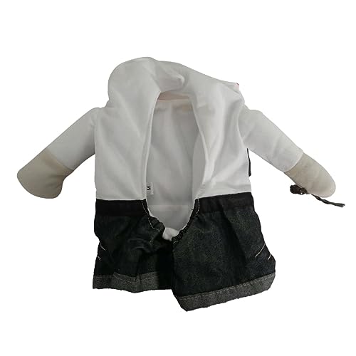 OATIPHO Haustierkleidung Kostü Für Hund Kleider Katzen-Outfit Haustier Haustier-Cosplay-Kostü OATIPHO Haustierkleidung Kostü Für Hund Kleider Katzen-Outfit Haustier Haustier-Cosplay-Kostü von OATIPHO