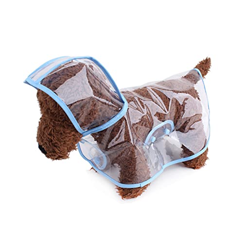 OATIPHO Welpen-Regenmantel – Stilvolle Haustier-regenbekleidung Für Hunde Und Katzen – Größe Xs – Modisch & Design OATIPHO Welpen-Regenmantel – Stilvolle Haustier-regenbekleidung Für Hunde Und Katzen – Größe Xs – Modisch & Design von OATIPHO