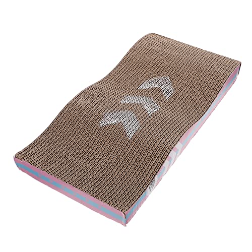 OATIPHO Katzenkratzbrett Katzenspielzeug Scratcher Interaktives Spielbrett Stabil Kratzfest OATIPHO Katzenkratzbrett Katzenspielzeug Scratcher Interaktives Spielbrett Stabil Kratzfest von OATIPHO