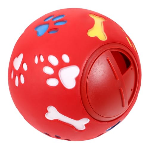 OATIPHO Leckendes Spielzeug Für Haustiere Slow-Feeder-Ball-Puzzle-leckerli-Spielzeug Hundefutterball Leckerli-spenderball Leckerli-Spender-Spielzeug Für Hunde Milchig Spielzeughund Plastik OATIPHO Leckendes Spielzeug Für Haustiere Slow-Feeder-Ball-Puzzle-leckerli-Spielzeug Hundefutterball Leckerli-spenderball Leckerli-Spender-Spielzeug Für Hunde Milchig Spielzeughund Plastik von OATIPHO