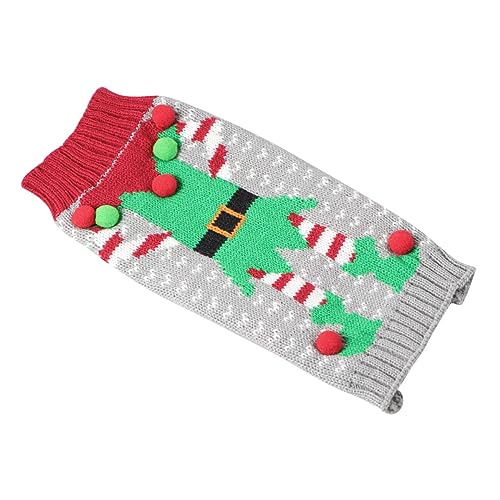 OATIPHO weihnachtliche Kleidung weihnachtskleidung weihnachtskleif Newyear Hund Ostern Pullover mit italienischem Windhund Kleiner Hundepullover Weihnachtspullover Partyzubehör Großer Hund OATIPHO weihnachtliche Kleidung weihnachtskleidung weihnachtskleif Newyear Hund Ostern Pullover mit italienischem Windhund Kleiner Hundepullover Weihnachtspullover Partyzubehör Großer Hund von OATIPHO