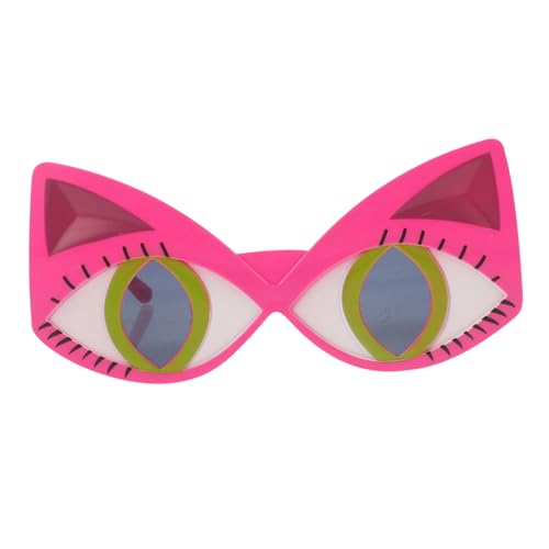 OATIPHO Personalisierte Katzenaugenbrille Katzenhalsband Kostüm Für Katzen Katzenbandana Katzenspielzeug Sonnenbrille Polarisiert Cat-Eye-Sonnenbrille Für Damen Modisch Katzenbett Rosy STK OATIPHO Personalisierte Katzenaugenbrille Katzenhalsband Kostüm Für Katzen Katzenbandana Katzenspielzeug Sonnenbrille Polarisiert Cat-Eye-Sonnenbrille Für Damen Modisch Katzenbett Rosy STK von OATIPHO