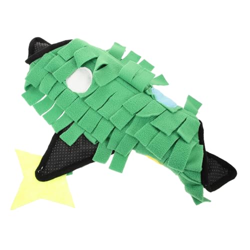 OATIPHO Pet Sniffing Pad Hund Langsam Fressende Matte Futtermatte Für Den Haushalt Slow Feeder Matte Für Hunde Verschleißfeste Futtermatte Welpenmatte Flanell Lebensmittel Den Hund Füttern von OATIPHO