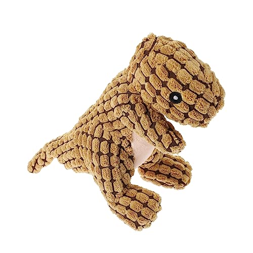 OATIPHO Quietschendes Hundespielzeug Im Dinosaurier-Design Lustiges und Sicheres Kauspielzeug für Haustiere für Gesundheit und Spiel OATIPHO Quietschendes Hundespielzeug Im Dinosaurier-Design Lustiges und Sicheres Kauspielzeug für Haustiere für Gesundheit und Spiel von OATIPHO
