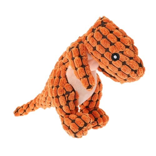 OATIPHO Interaktives Hundespielzeug Haustier-kauspielzeug Hundespielspielzeug Weiches Orangefarbenes Hundebisse-Spielzeug OATIPHO Interaktives Hundespielzeug Haustier-kauspielzeug Hundespielspielzeug Weiches Orangefarbenes Hundebisse-Spielzeug von OATIPHO